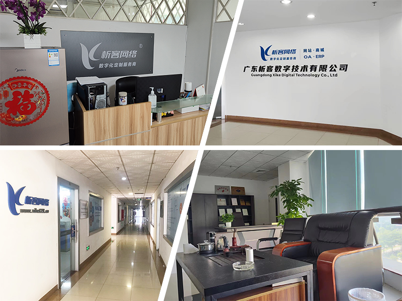 五指山公司环境