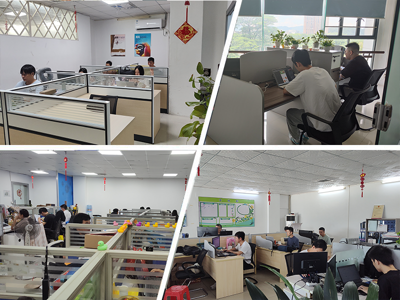 五指山商务一角